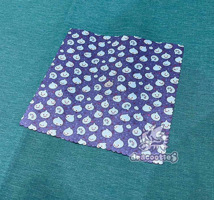 Microfiber Cloths ✦ Unofficial Fan Merch
