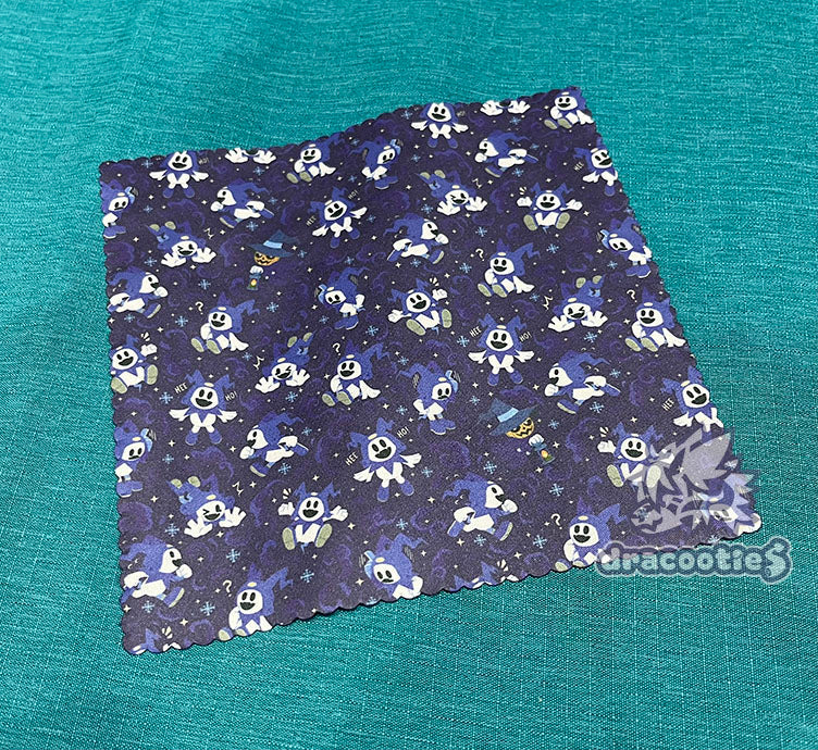 Microfiber Cloths ✦ Unofficial Fan Merch