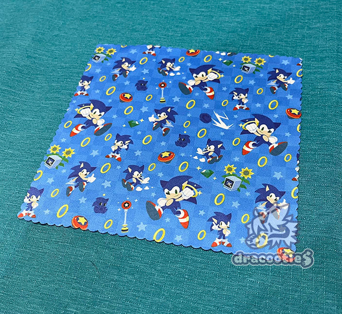 Microfiber Cloths ✦ Unofficial Fan Merch