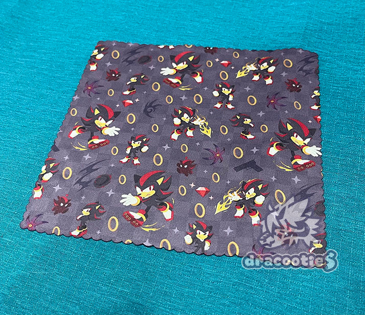 Microfiber Cloths ✦ Unofficial Fan Merch