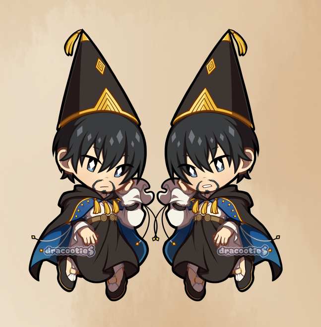 Witch Hat Atelier Acrylic Charms ✦ Unofficial Fan Merch