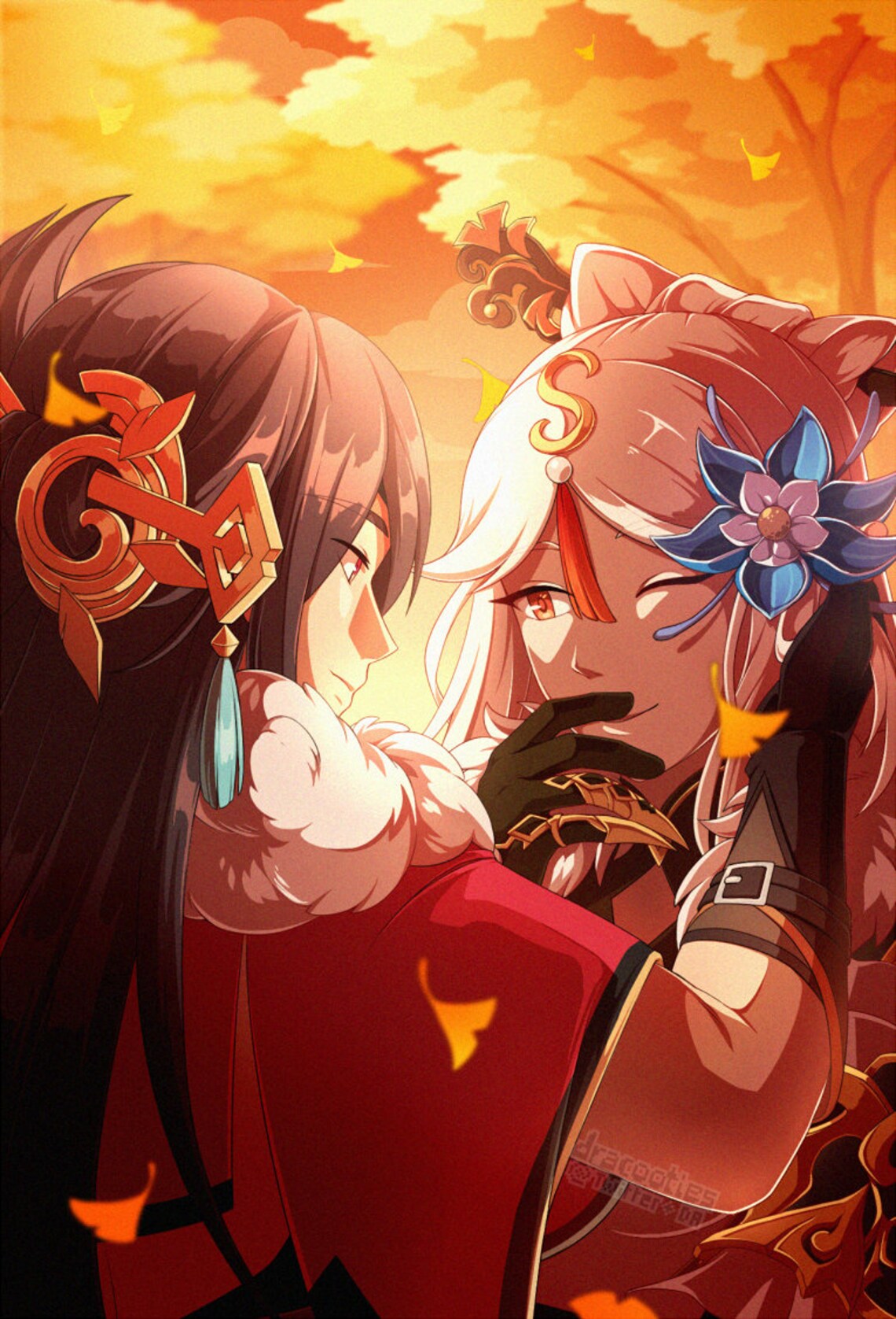 Beiguang Poster Print ✦ Unofficial Fan Merch