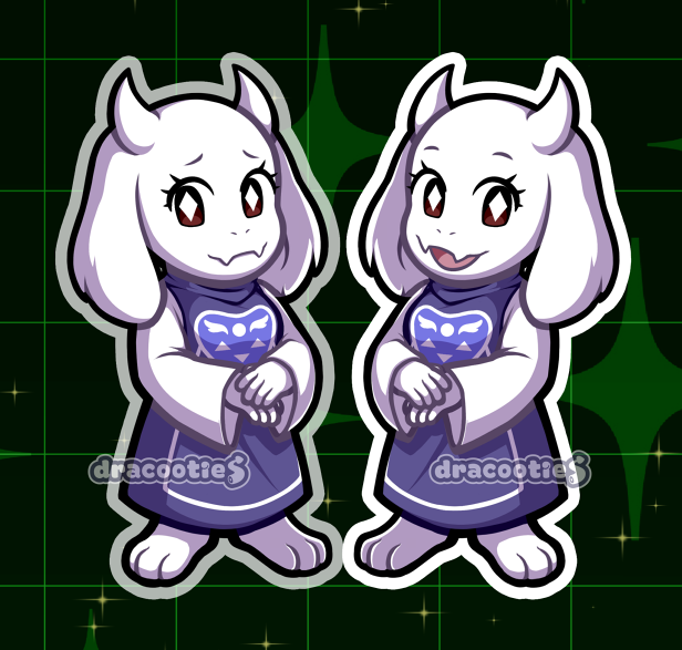 🆕 PRE-ORDER Undertale Acrylic Charms ✦ Unofficial Fan Merch