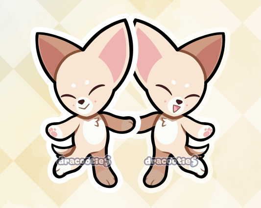 SKZOO Acrylic Charms ✦ Unofficial Fan Merch