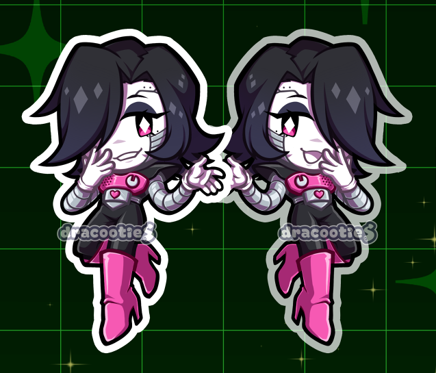 🆕 PRE-ORDER Undertale Acrylic Charms ✦ Unofficial Fan Merch