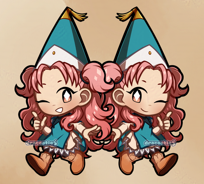 Witch Hat Atelier Acrylic Charms ✦ Unofficial Fan Merch