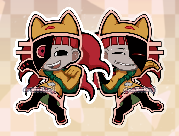 ENA Acrylic Charms ✦ Unofficial Fan Merch