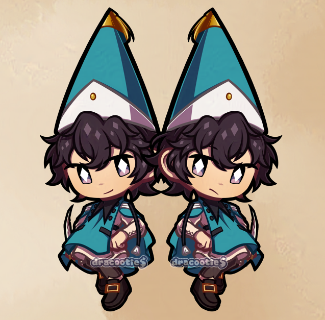 Witch Hat Atelier Acrylic Charms ✦ Unofficial Fan Merch