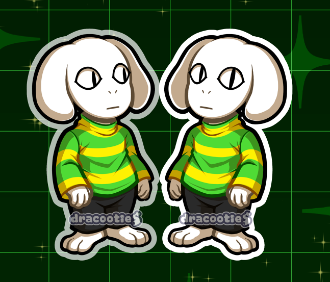🆕 PRE-ORDER Undertale Acrylic Charms ✦ Unofficial Fan Merch