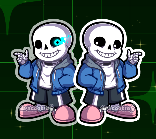 🆕 PRE-ORDER Undertale Acrylic Charms ✦ Unofficial Fan Merch