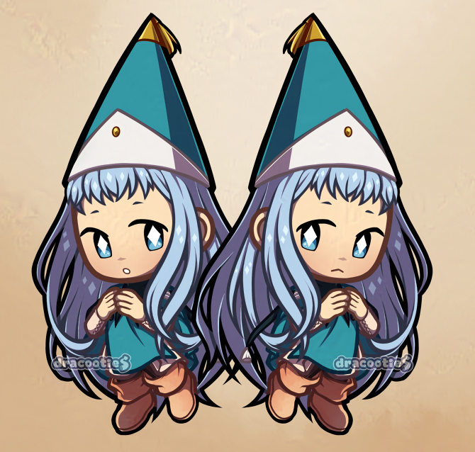 Witch Hat Atelier Acrylic Charms ✦ Unofficial Fan Merch