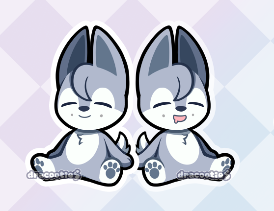 SKZOO Acrylic Charms ✦ Unofficial Fan Merch