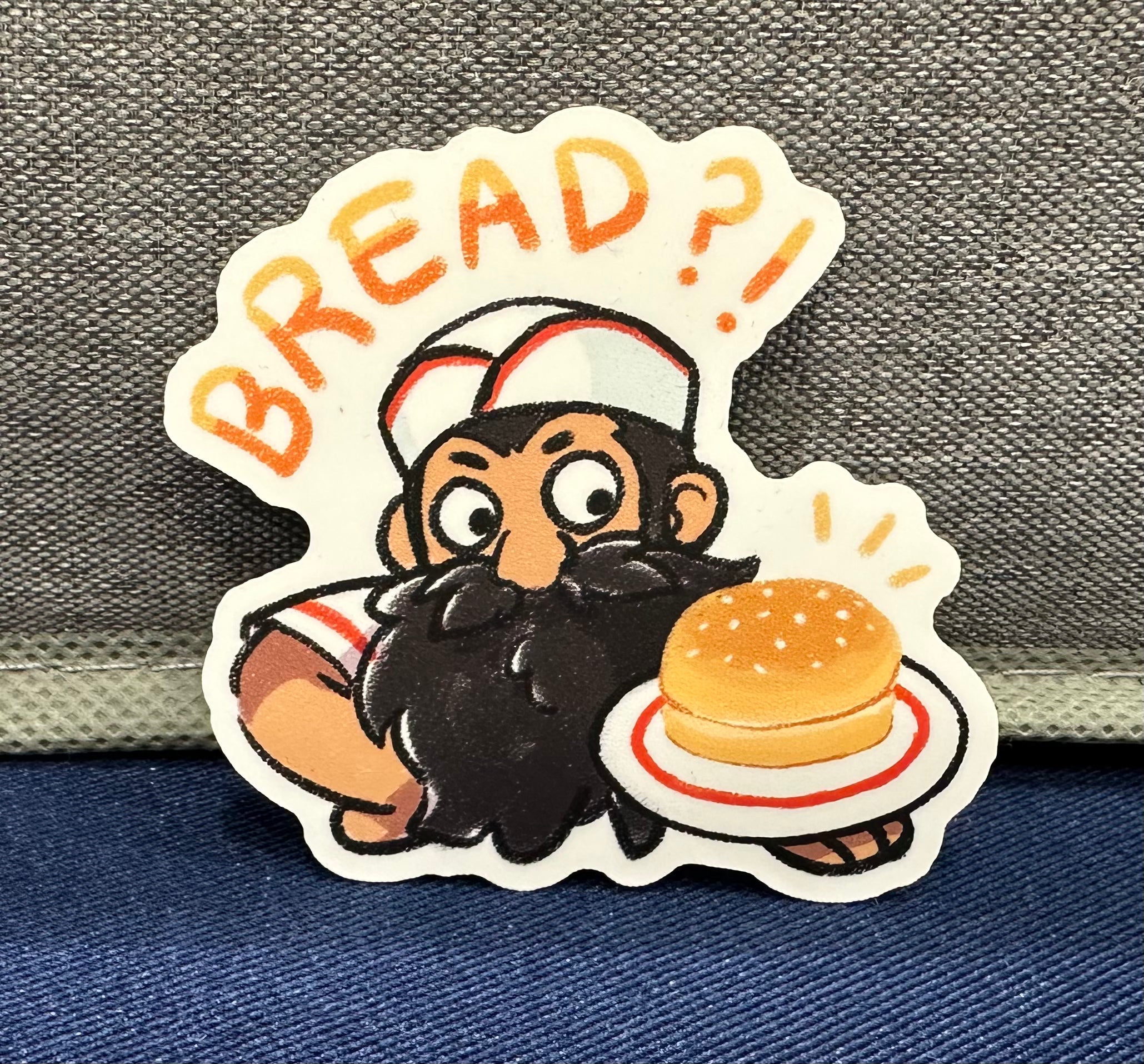 Dungeon Meshi Stickers ✦ Unofficial Fan Merch