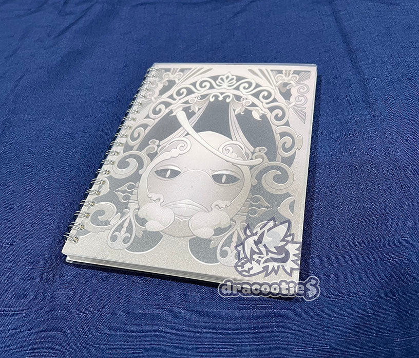 Grimoire Weiss Sticker Book ✦ Unofficial Fan Merch