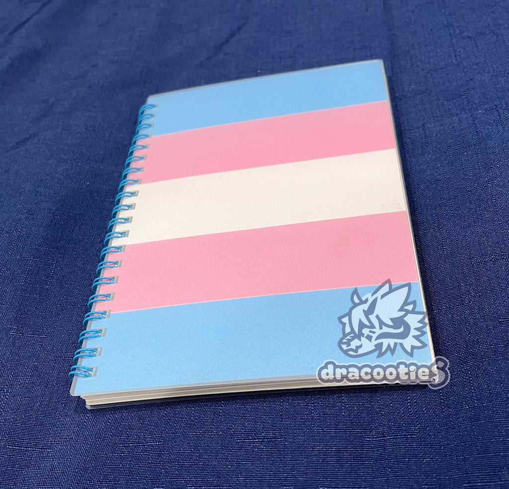 The Trans Mission Sticker Book