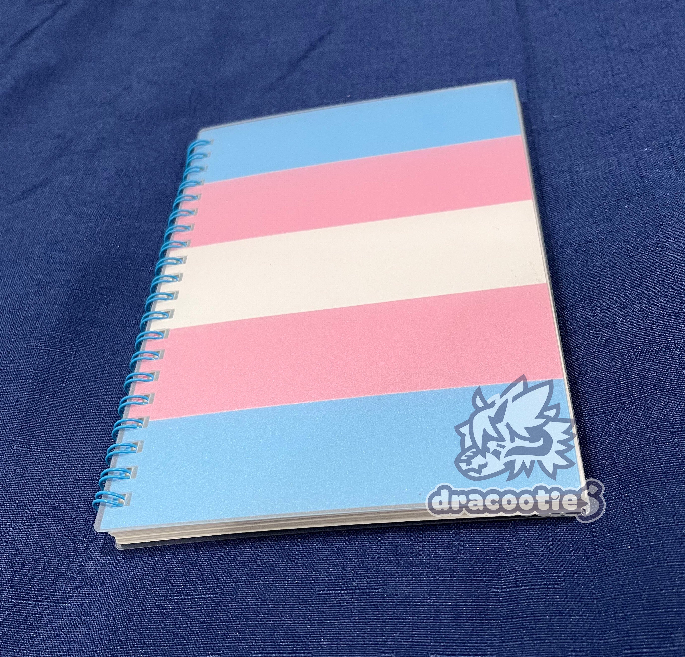 The Trans Mission Sticker Book