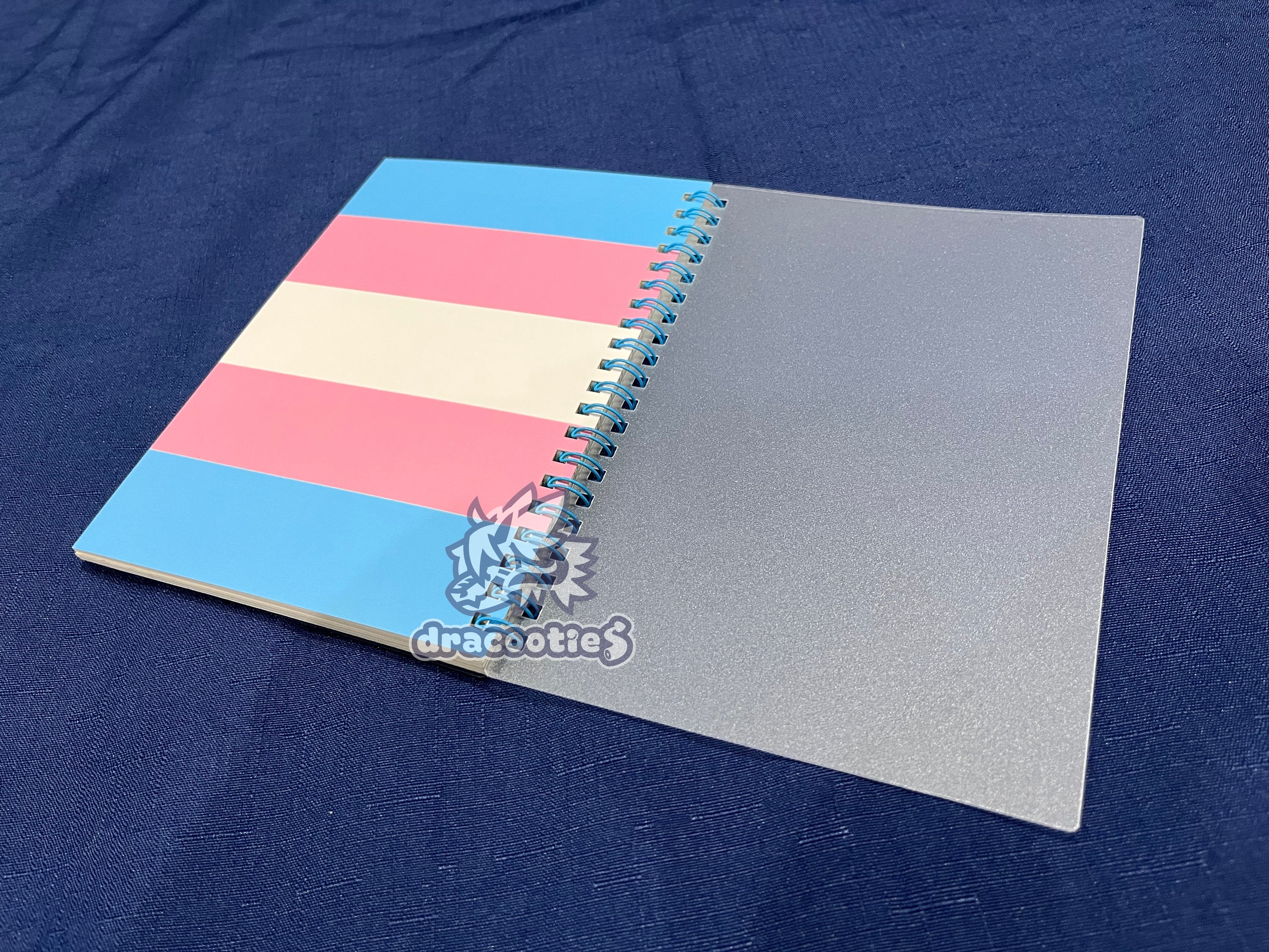 The Trans Mission Sticker Book