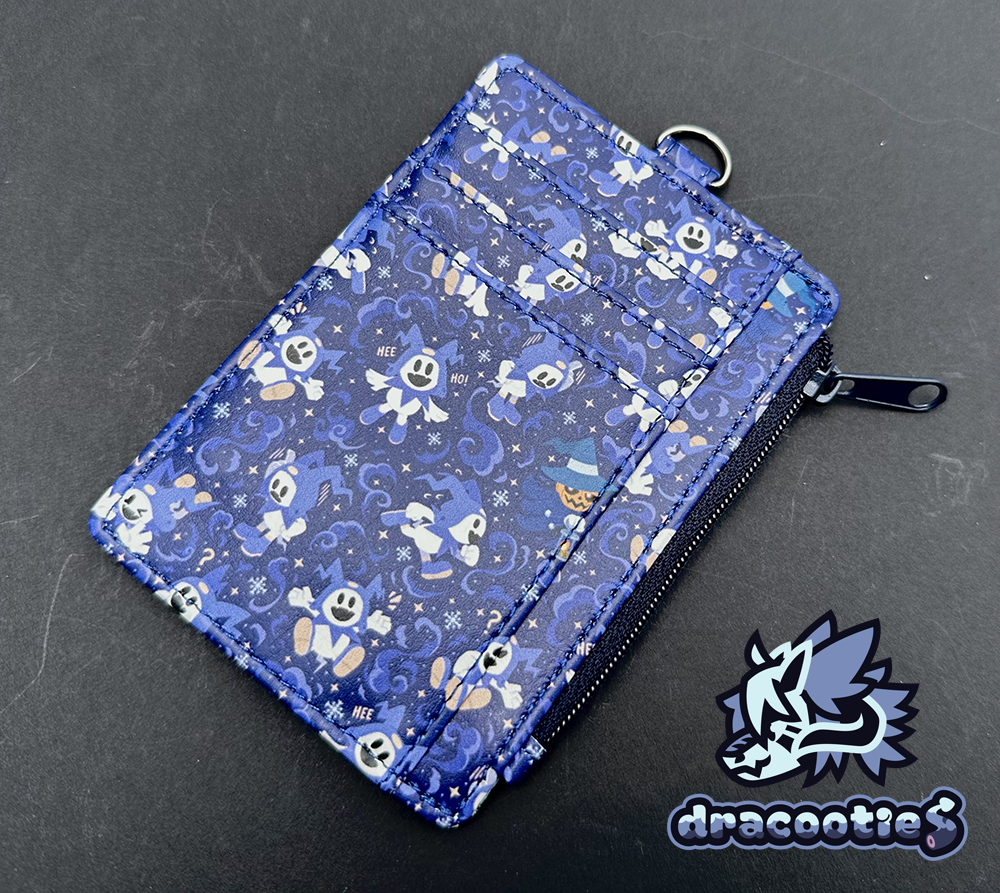 Jack Frost ID Wallet ✦ Unofficial Fan Merch