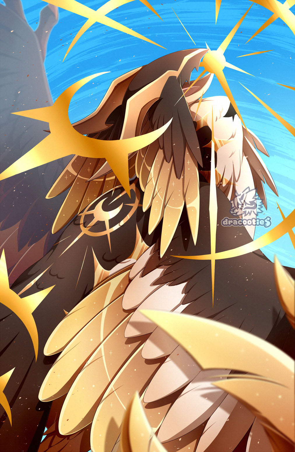 Solaria Poster Print ✦ Original Work