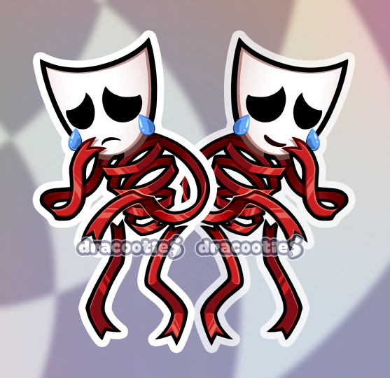 🆕 PRE-ORDER The Amazing Digital Circus Acrylic Charms ✦ Unofficial Fan Merch