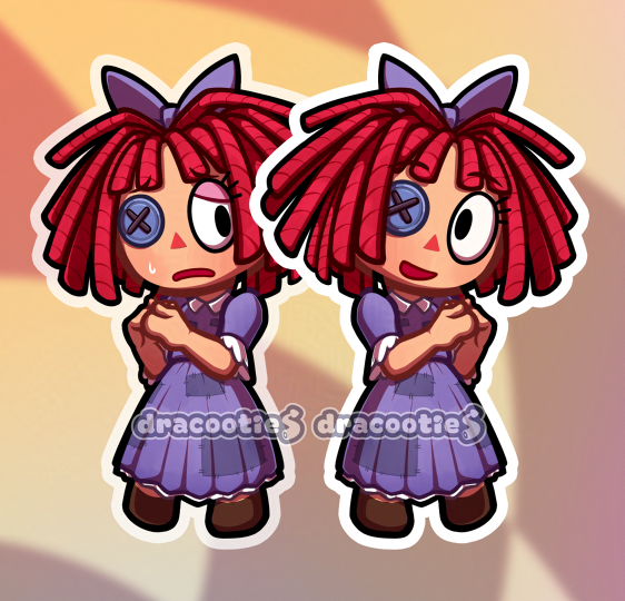 🆕 PRE-ORDER The Amazing Digital Circus Acrylic Charms ✦ Unofficial Fan Merch