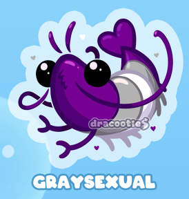 🆕 PRE-ORDER Pride Shrimp Acrylic Charms