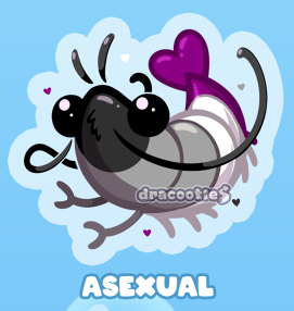 🆕 PRE-ORDER Pride Shrimp Acrylic Charms