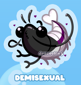 🆕 PRE-ORDER Pride Shrimp Acrylic Charms