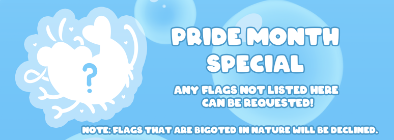 🆕 PRE-ORDER Pride Shrimp Acrylic Charms