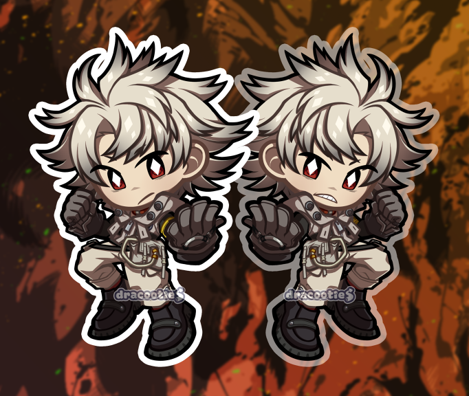 PRE-ORDER Gachiakuta Acrylic Charms ✦ Unofficial Fan Merch