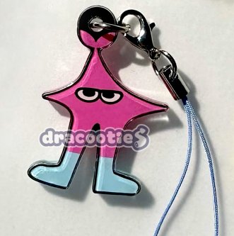 Starwalker Acrylic Phone Charms ✦ Unofficial Fan Merch